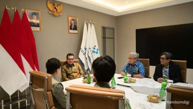Atur Tata Kelola Pemanfaatan AI, Pemerintah Siapkan Perpres