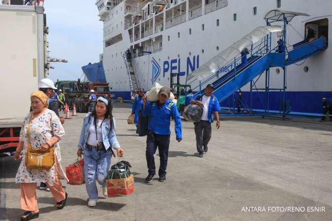 Pelindo Ekspansi Gerai Local Pride Spot ke Terminal Penumpang Tanjung Priok