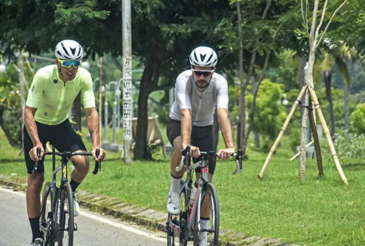 Sejumlah Pembalap Tiba di di Mandalika, Tes Sirkuit dan Jaringan Telekomunikasi 