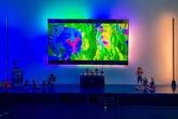 Philips Bidik Tren Home Entertainment lewat Smart Lighting TV Sync
