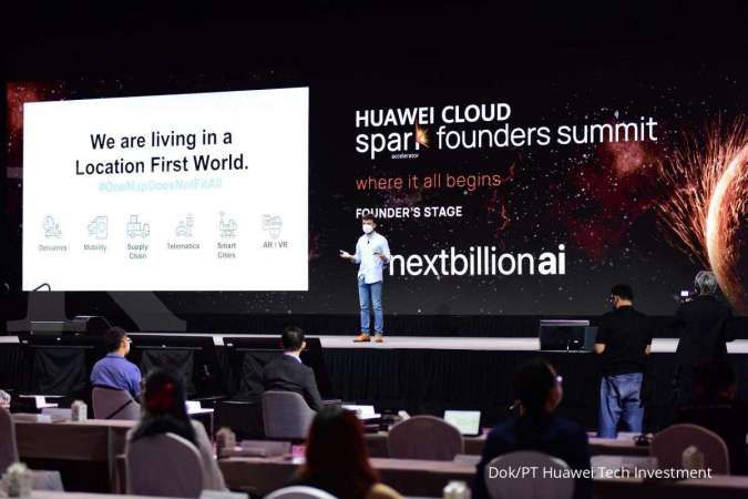 Huawei Investasikan US$100 Juta untuk Ekosistem Startup Asia Pasifik untuk Tiga Tahun ke Depan