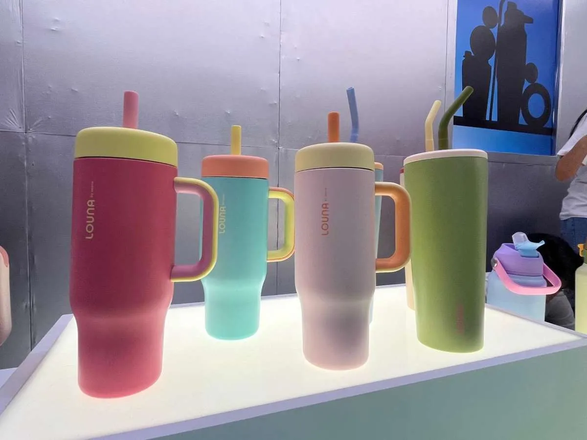 Oxone Mulai Merambah Bisnis Tumbler