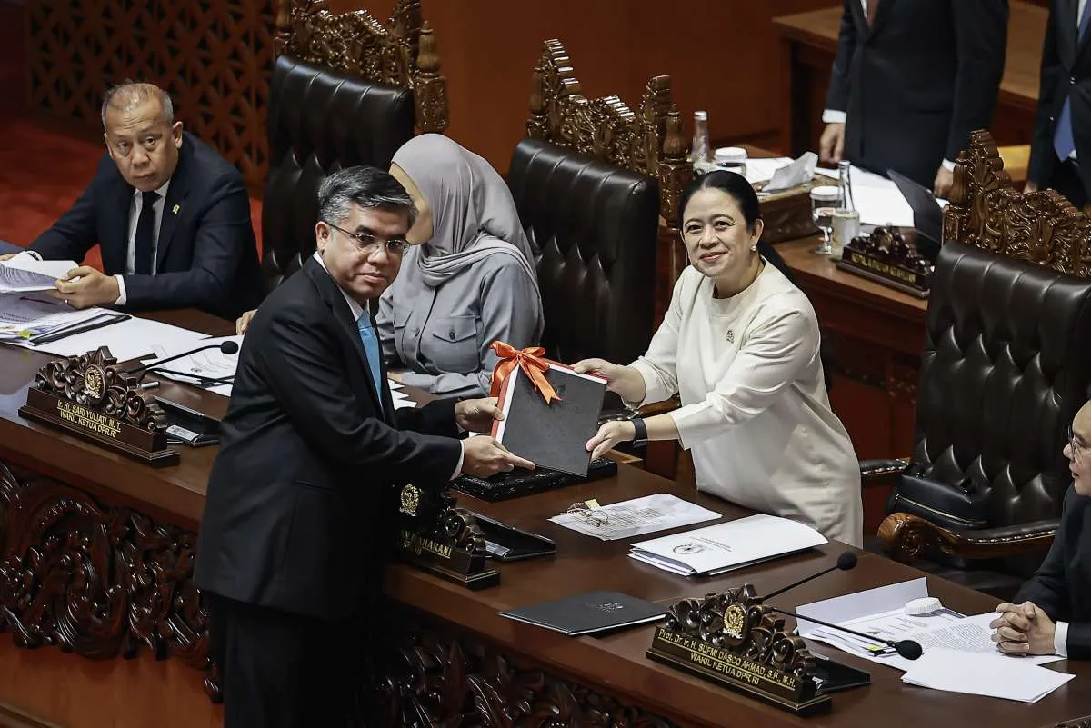 KSPI Beberkan Alasan Draft Final UU Pelindungan Ketenagakerjaan Belum Dapat Diakses