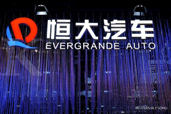 Jual saham unit mobil listrik, China Evergrande berbicara dengan konsorsium Xiaomi