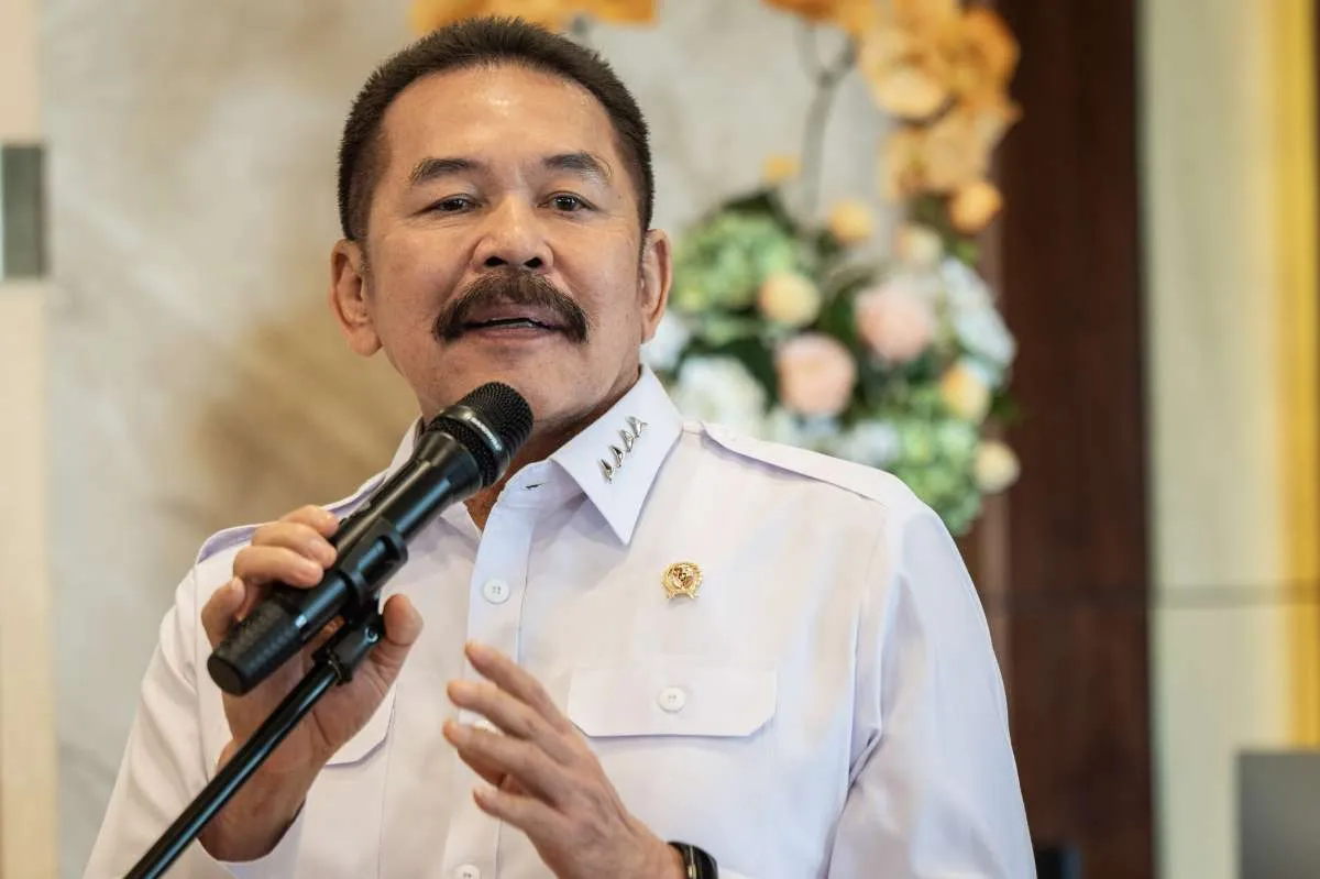 Isu Jaksa Agung akan Diganti! Ini Respons ST Burhanuddin, Kejagung, dan Istana