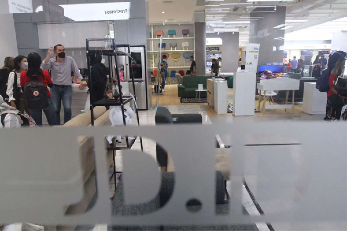 JD.ID akan segera membuka gerai offline ke-7 di bulan Oktober 2021