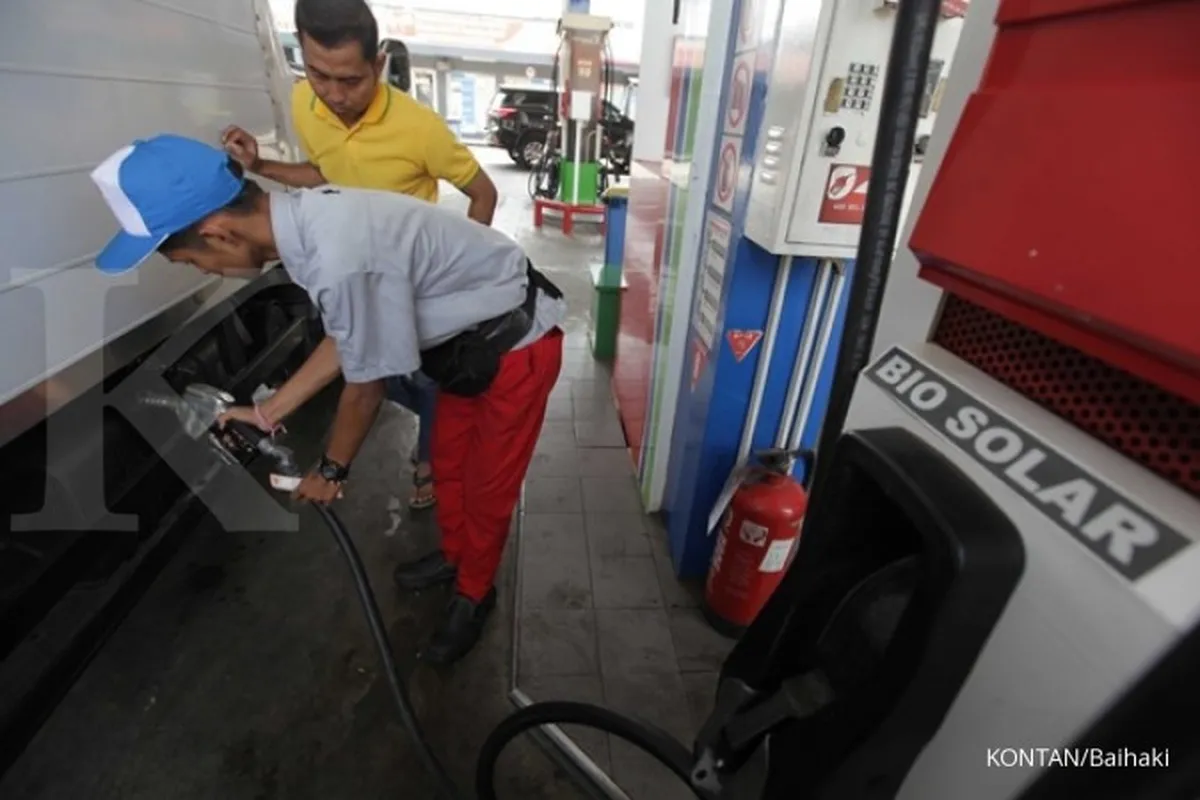 Program Pencampuran Biodiesel 35% atau B35 Berjalan Akhir Bulan Ini