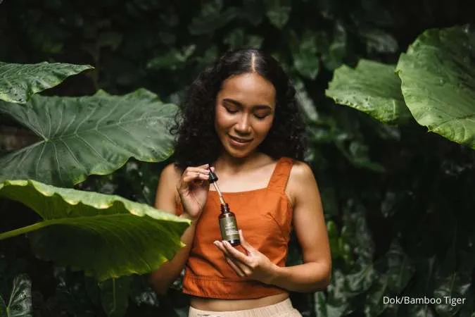 Ini Rekomendasi Produk Kecantikan Kulit dan Wajah Alami ala Bamboo Tiger