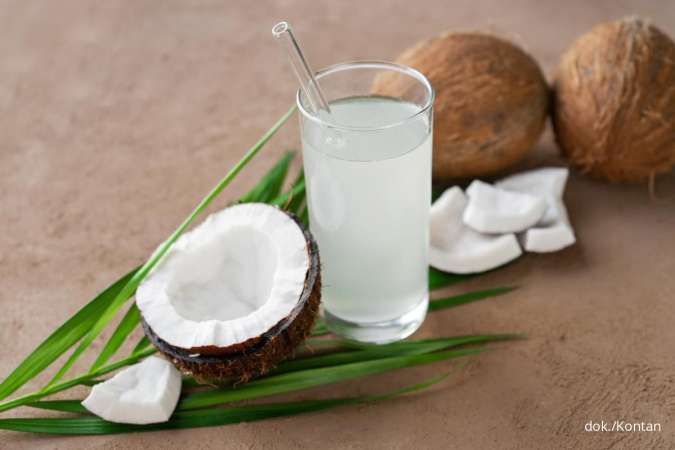 Air Kelapa Baik untuk Gula Darah, Ini Manfaat & Tips Minum Air Kelapa untuk Diabetes