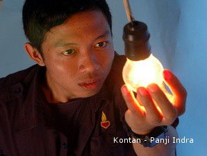 Pemerintah Sita 795.200 Lampu Asal China