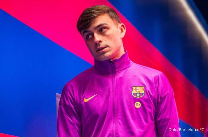 Pedri Pecahkan Rekor Messi, Pemain Termuda Barcelona Capai 150 Laga