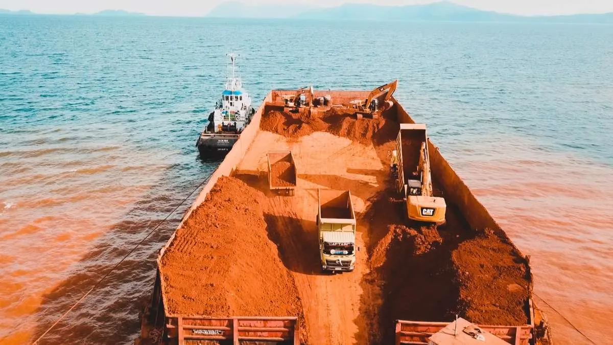 PAM Mineral (NICL) Optimistis Kinerja Terdorong Penguatan Harga Nikel
