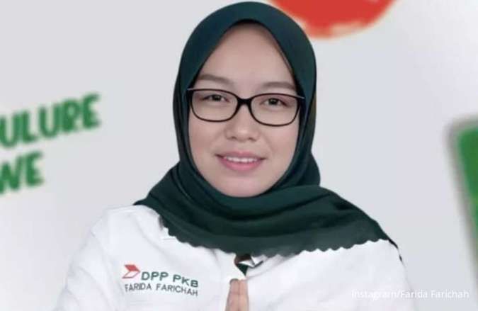 Profil Farida Farichah, Aktivis NU yang Kini Jadi Wamenkop