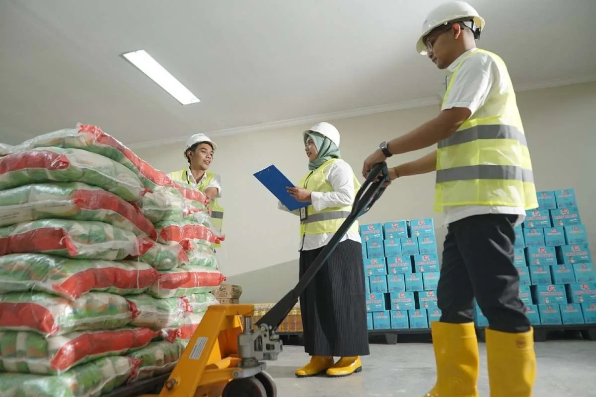 Homologasi PKPU Disahkan, Anak Usaha ID Food Siap Restrukturisasi Utang Rp 3 Triliun