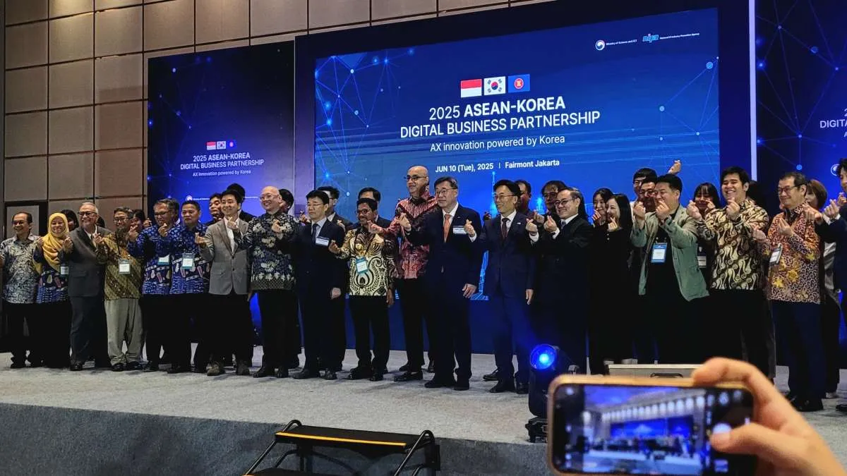 Kota Tangerang Gandeng Arasoft Korsel, Transformasi Dokumen Jadi eBook Interaktif