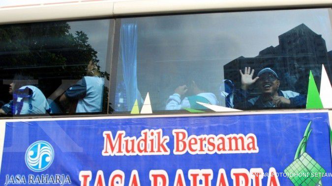 Jasa Raharja Buka Pendaftaran Mudik Gratis Tahun 2022 untuk 20.000 Pemudik