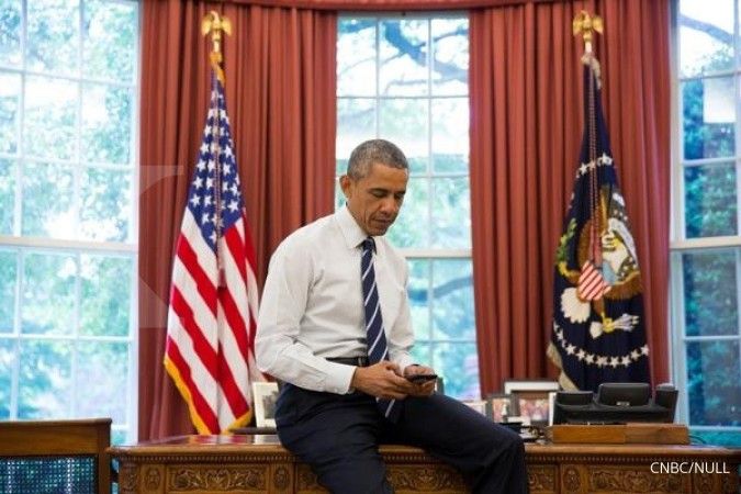 Obama maklum kunjungan Jokowi ke AS dipersingkat