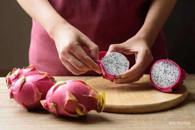 Apa yang Terjadi pada Tubuh ketika Makan Buah Naga?