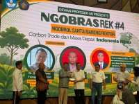 Ekonomi Karbon Mulai Ubah Arah Bisnis Global, Indonesia Punya Peluang