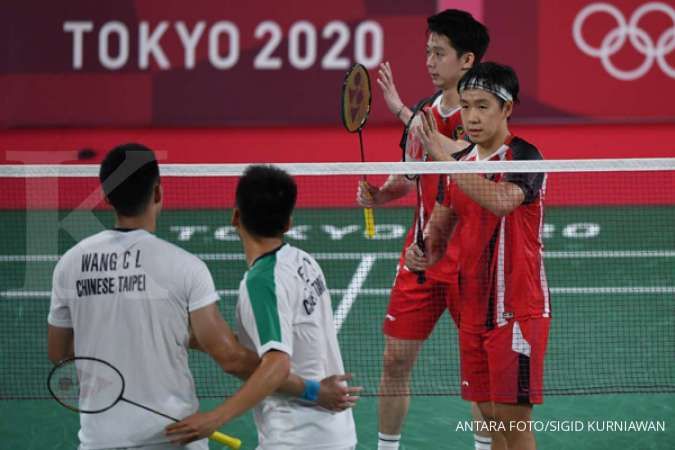 Jadwal atlet Indonesia di Olimpiade Tokyo 2020