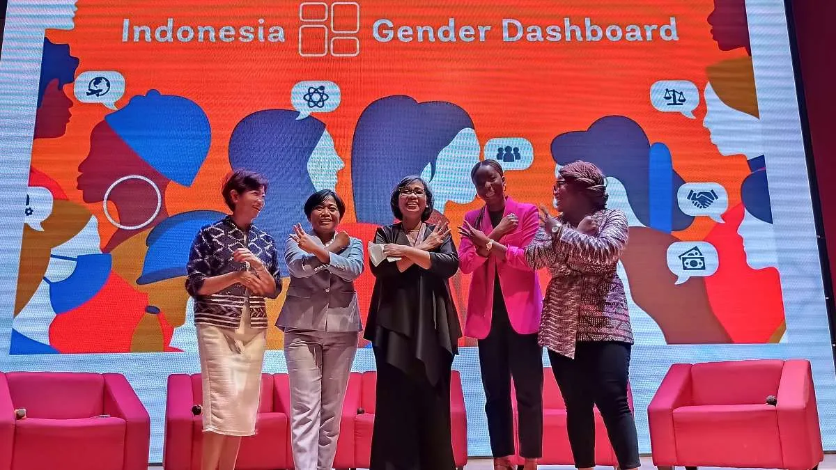 G20 EMPOWER Luncurkan Pedoman UMKM Perempuan Indonesia Dorong Partisipasi Perempuan 