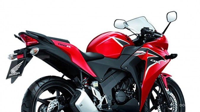 Moge-moge Honda hadir di semester I 2015