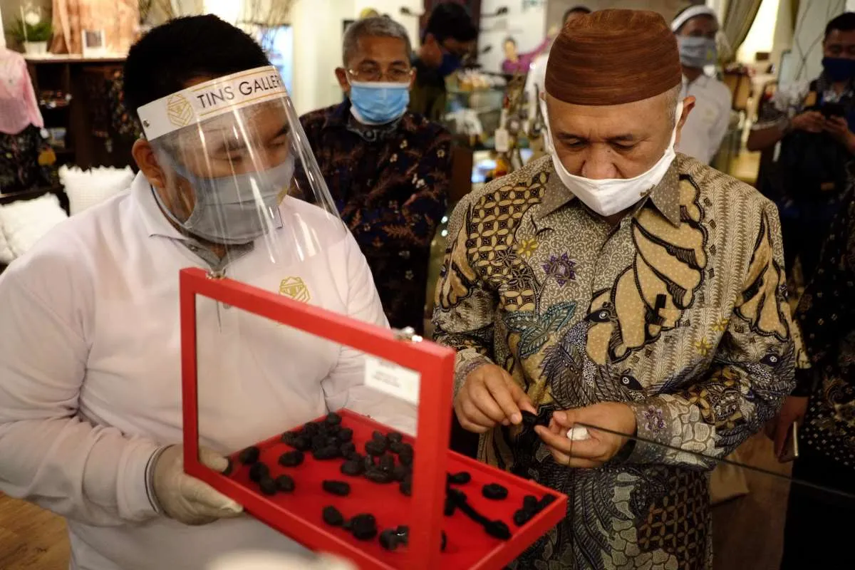 Pemerintah bakal benahi tata niaga UMKM, ini tujuannya