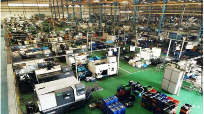 Garuda Metalindo Akuisisi 60% Saham Garuda Metal Utama Senilai Rp 150 Miliar