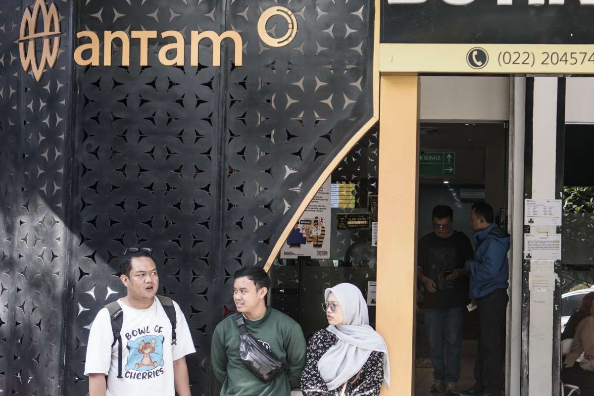 Rambah Bisnis Baru, Kinerja Antam (ANTM) Diproyeksi Semakin Mengkilat