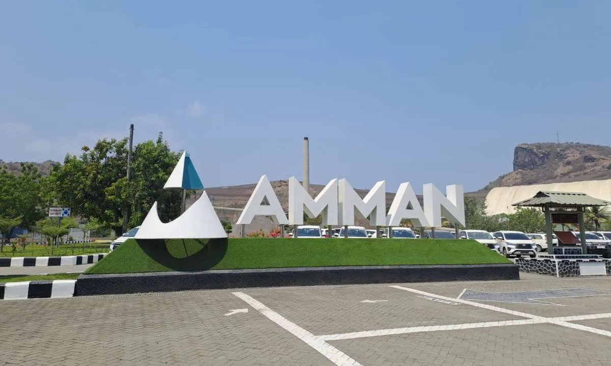 Kinerja AMMN Diproyeksi Rebound pada Kuartal IV-2023, Simak Pemicunya