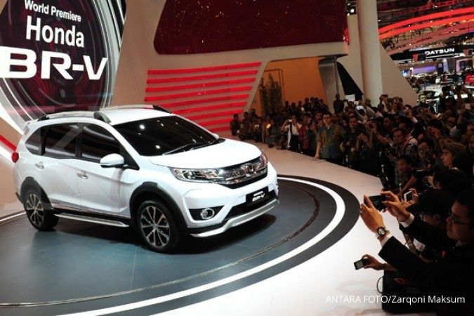 Honda BR-V Prototype lanjutkan roadshow ke Cirebon