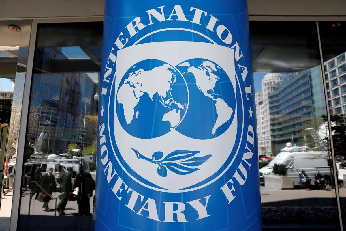 IMF Siap Cairkan Dana Senilai US$880 Juta untuk Ukraina