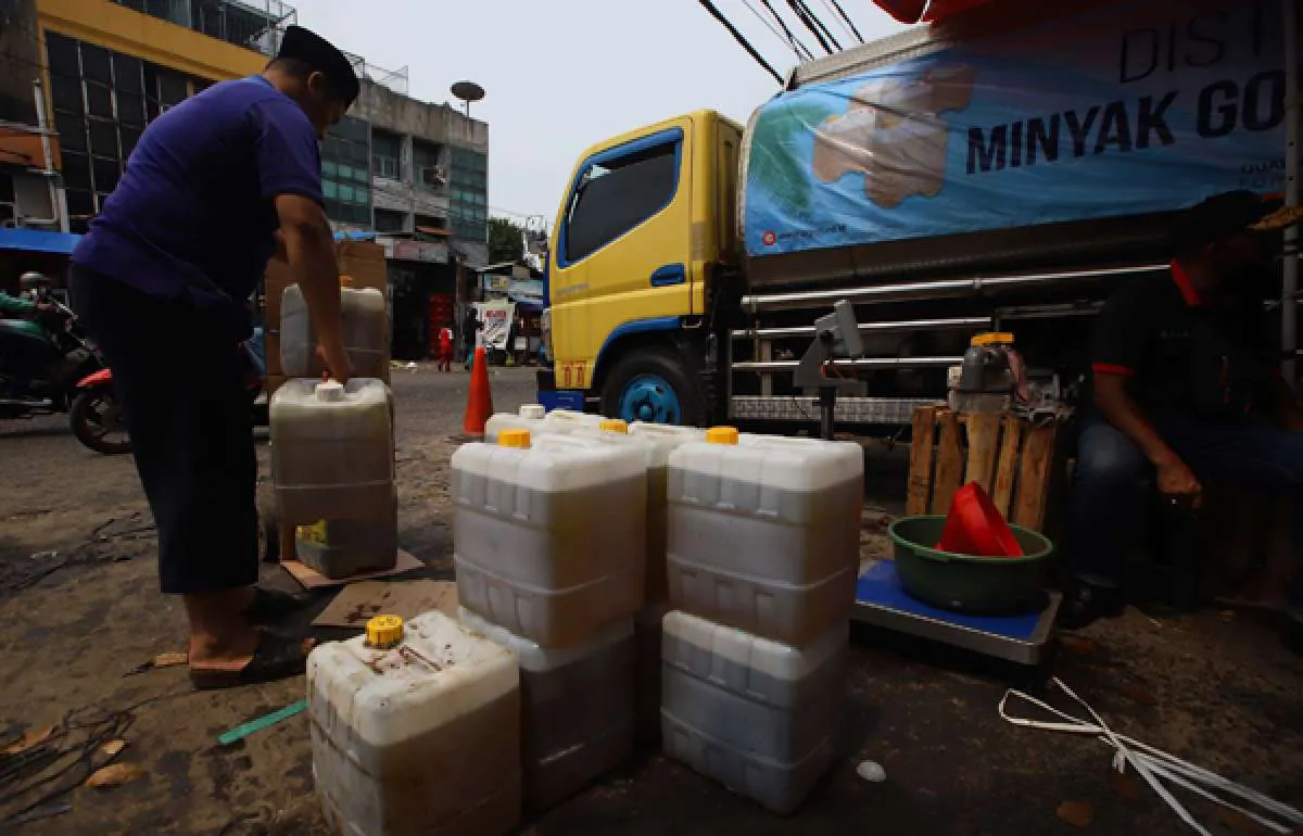Ada Perbedaan Harga Signifikan, Konsumen Minyak Goreng Curah Diprediksi Melonjak