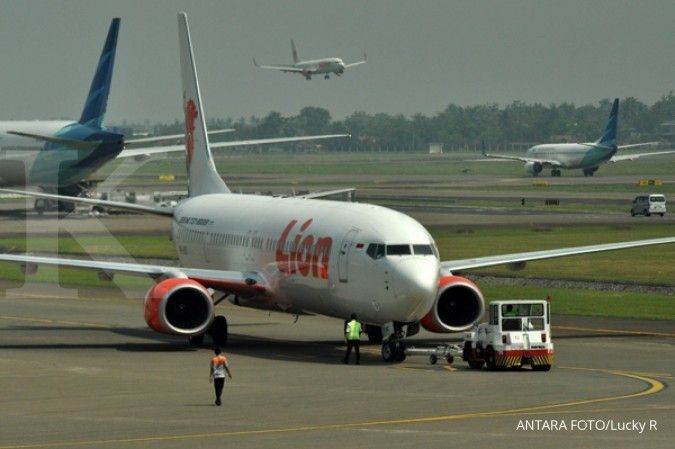 Lion Air maju mundur garap Bandara Lebak
