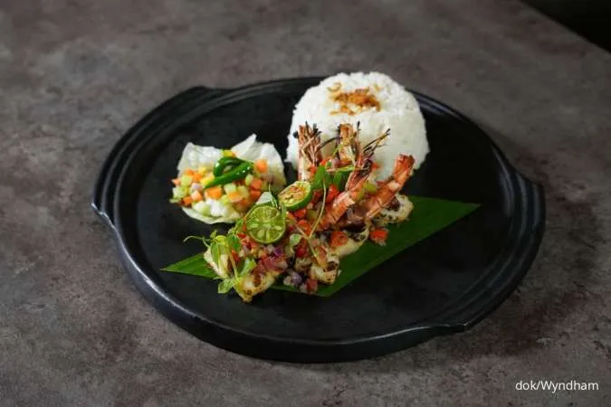 Wyndham Culinary Journey Tawarkan 10 Kuliner Nusantara nan Menggoda