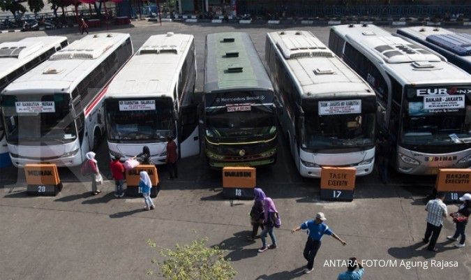 Ahok: Semua pemilik bus bisa gabung Transjakarta