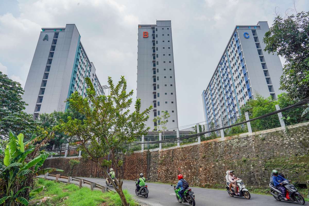 Alasan Manusiawi, Pemerintah Kaji Perluasan Hunian Vertikal Subsidi