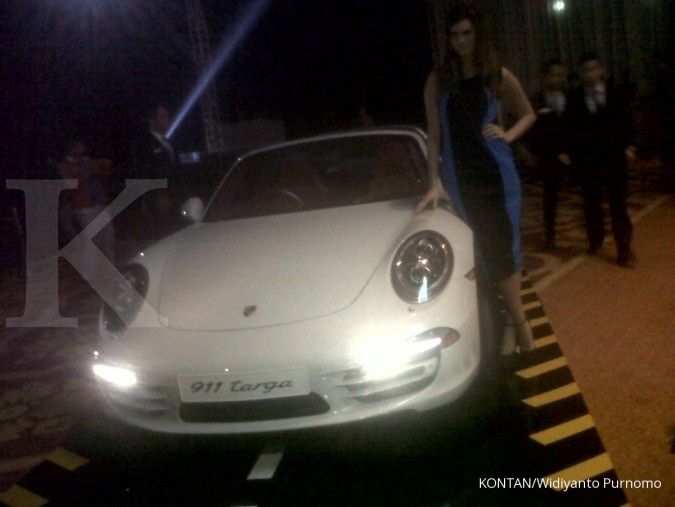 Ini dua varian Porsche baru yang siap mengaspal 