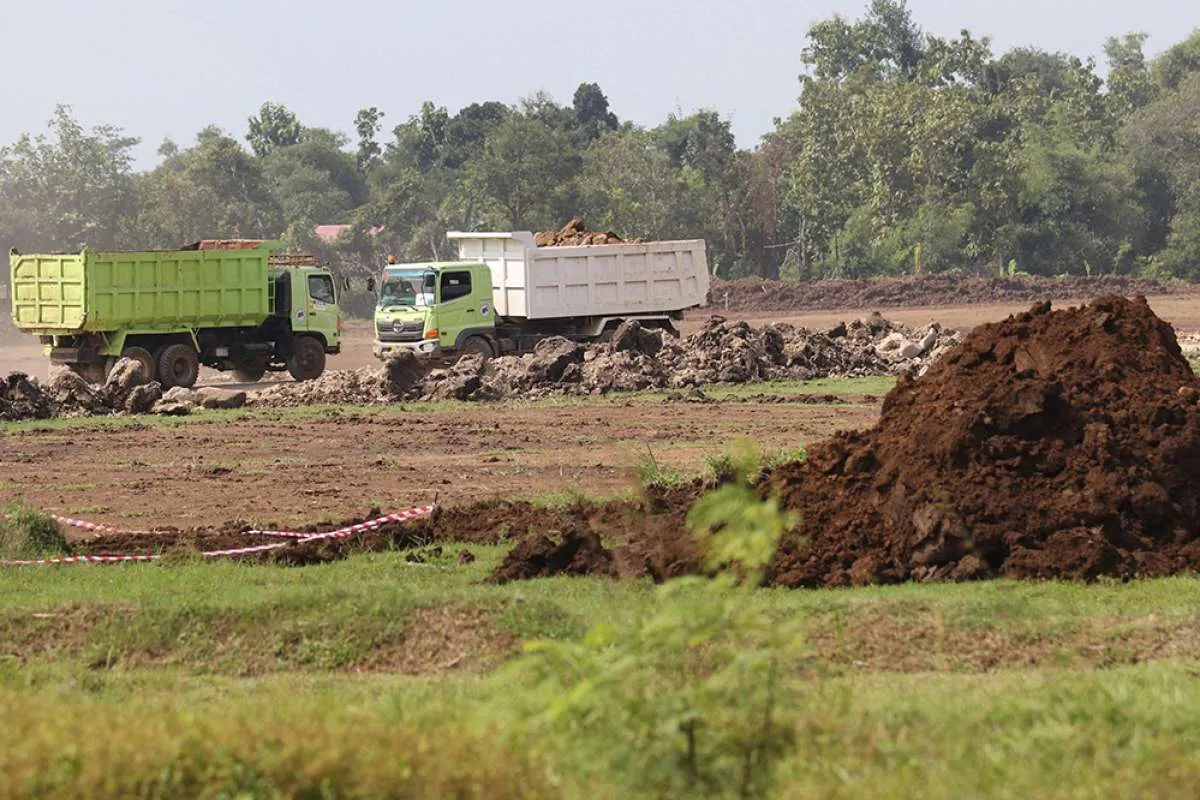 Apa kabar proyek Bandara Kediri? Ini penjelasan Gudang Garam