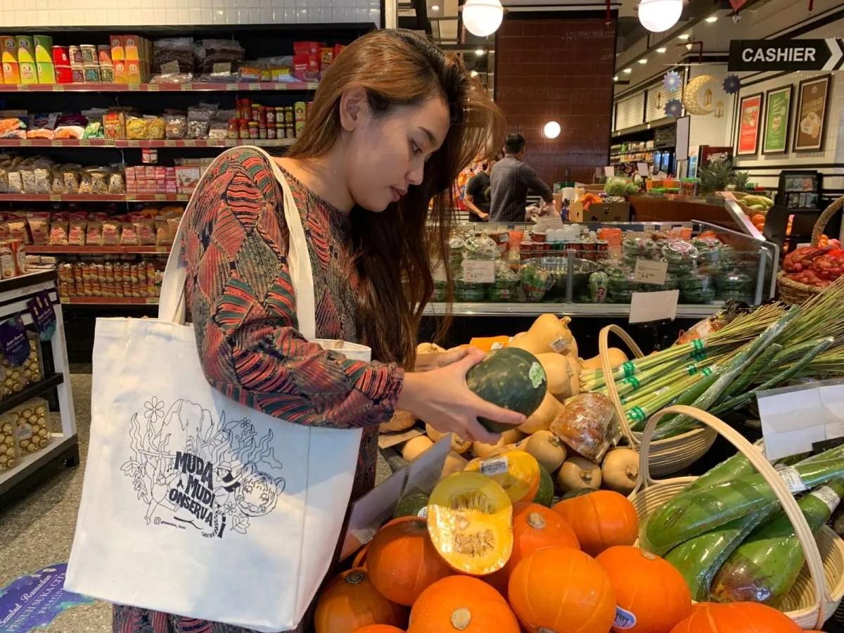 Inisiasi Gaya Hidup Berkelanjutan Melalui Green Ramadhan 