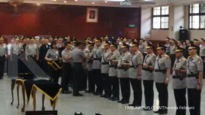 Imbas Putusan MK, Pemerintah akan Minta Polisi Mundur dari Jabatan Sipil, Siapa Saja?