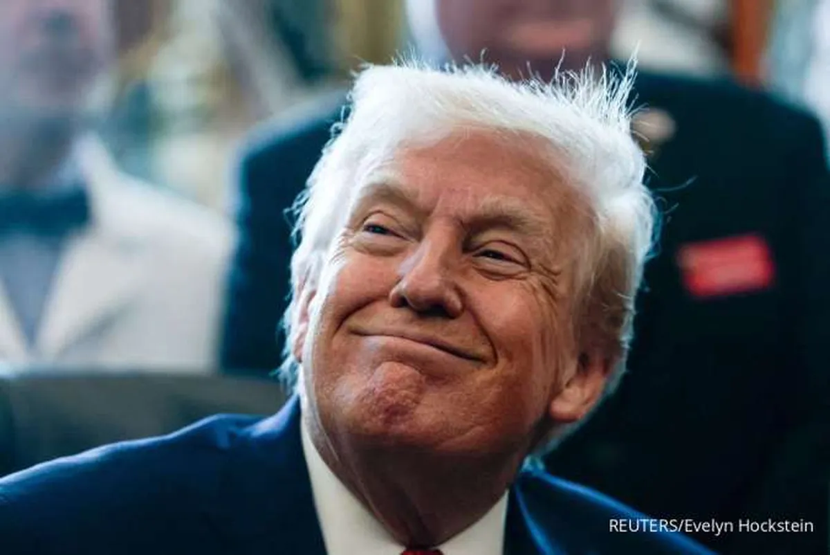 Trump Siap Bantu Demonstran Iran, Teheran Keluarkan Ultimatum ke AS