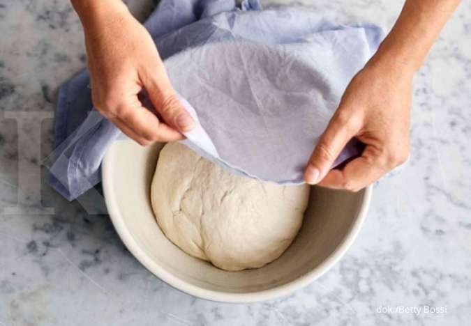 3 Cara Bikin Adonan Roti ala Bakery yang Lembut dan Kalis