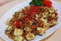 Resep Terong Goreng Bawang Cabe, Menu Sederhana yang Manis, Gurih, Pedas