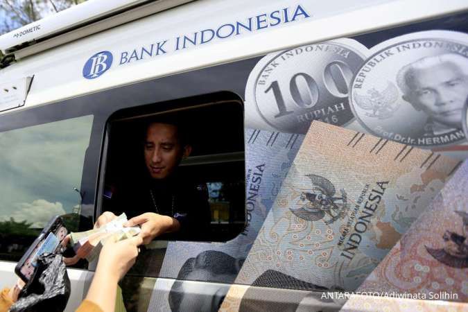 Cek Link Pendaftaran Penukaran Uang Lebaran Resmi Bank Indonesia