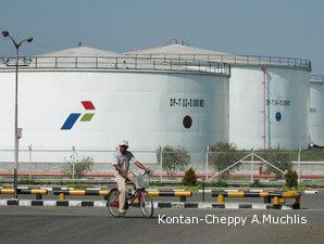 Pertamina: Kilang Balik Papan Selesai Pada 2012