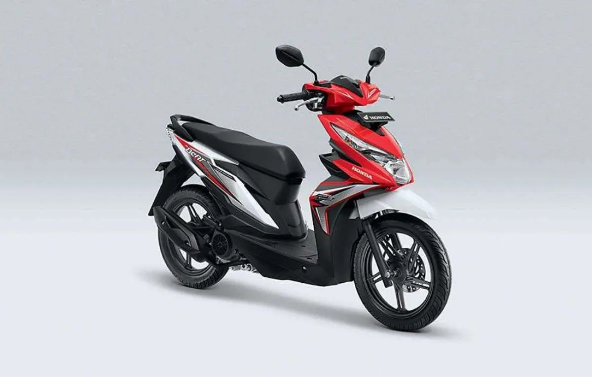 Cek harga motor bekas Honda BeAT 2016 dari Rp 7 jutaan per Desember 2021