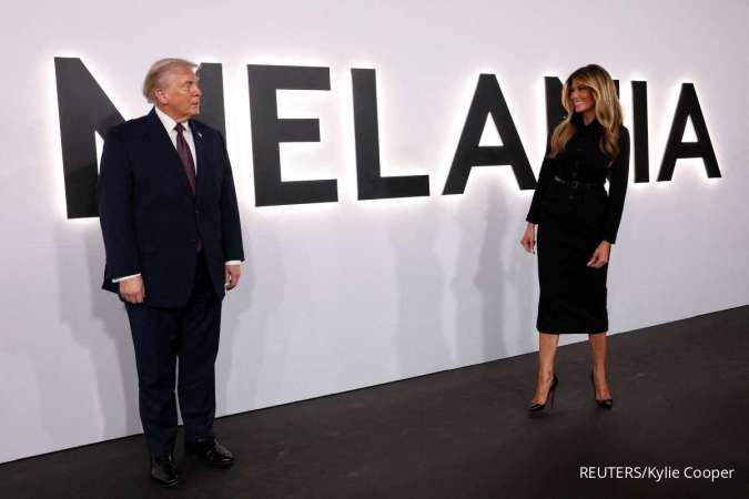 Melania Trump Pimpin Sidang DK PBB: Angkat Isu Anak Hingga Perdamaian