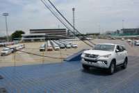 Begini upaya Toyota Manufacturing Motor Indonesia (TMMIN) penuhi kebutuhan ekspor 