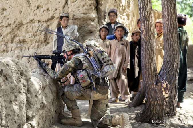Jelang penarikan pasukan, jenderal AS sebut militer Afghanistan akan runtuh